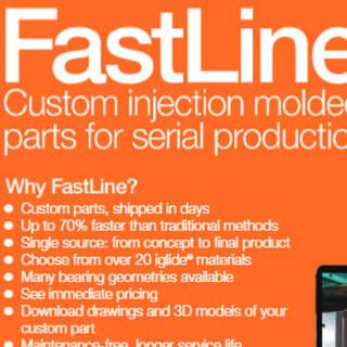 Fastline cover