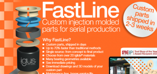 Fastline cover