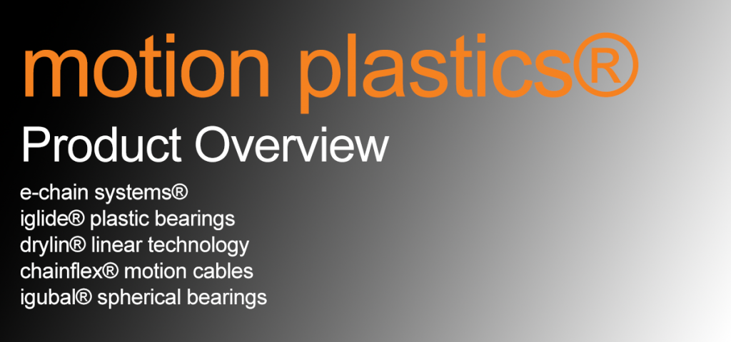 motion plastics product overview