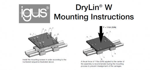 drylin w assembly instructions cover