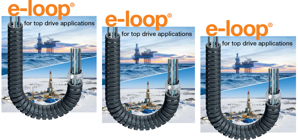 e-loop® brochure cover