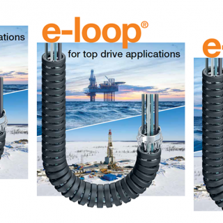 e-loop® brochure cover