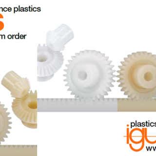 plastic gears