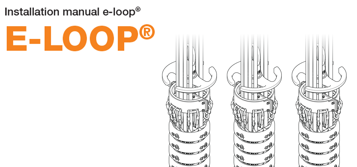 Installation instructions | e-loop® | igus® Canada Blog & Toolbox