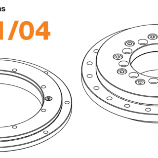 prt-01-04 slewing rings