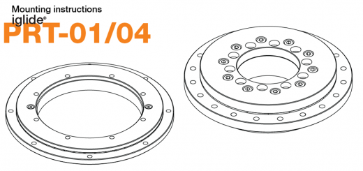 prt-01-04 slewing rings