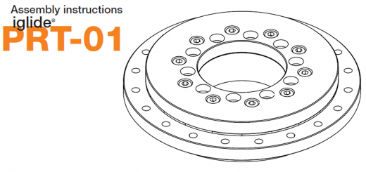 PRT slewing ring