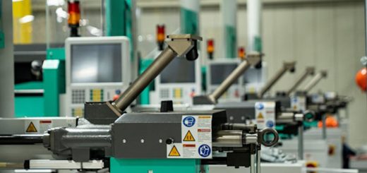 injection molding machines