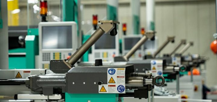 injection molding machines