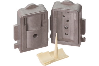 mold for plastic part