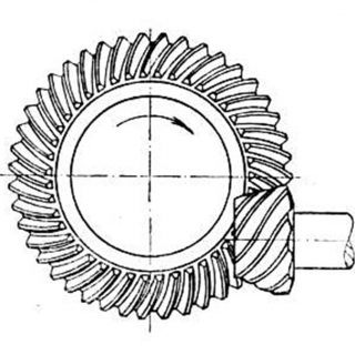 diagram of gears