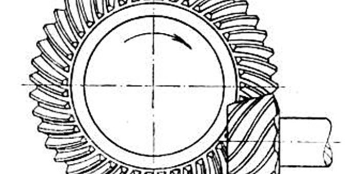 diagram of gears