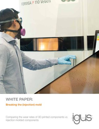 White Paper: Breaking the (injection) mold