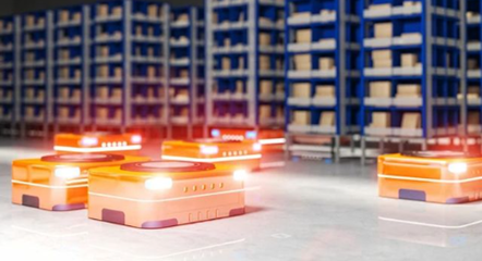 autonomous mobile robots