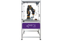 cobot in protected area