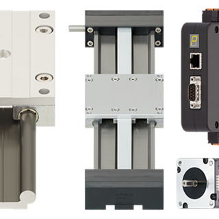 linear system components from a single source