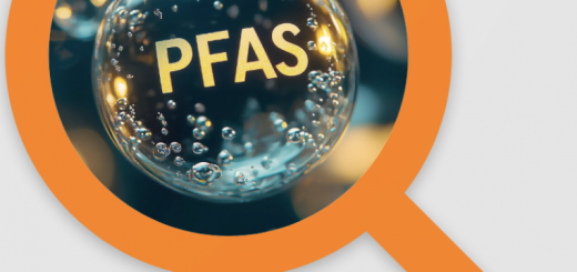 PFAS in focus cover