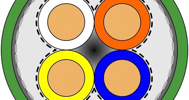 cross-section of cable