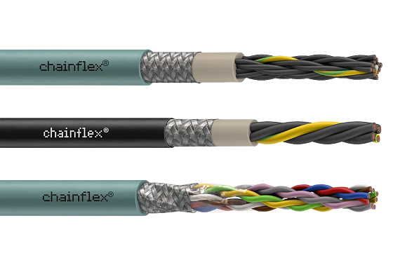 chainflex flexible cables