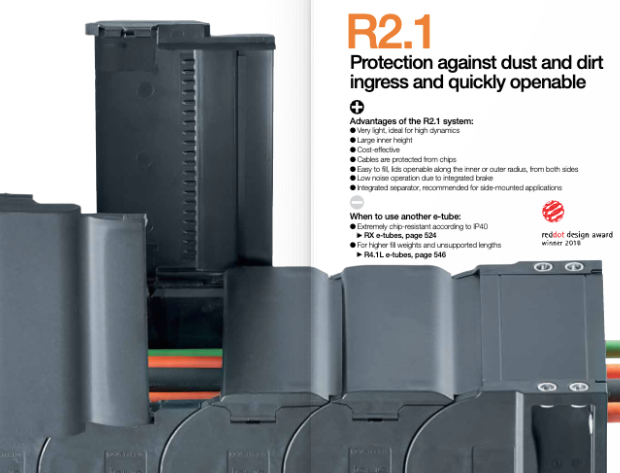 5.1 ecs, tubes r21 2025 cover