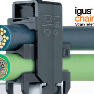 chainfix strain relief catalogue cover