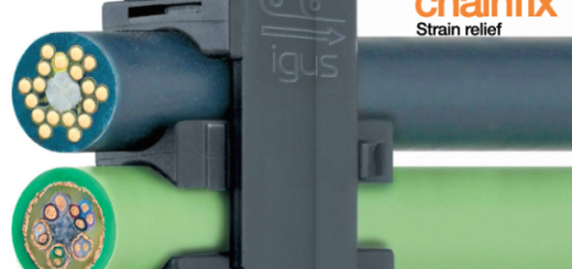 chainfix strain relief catalogue cover