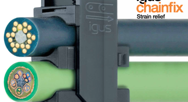 chainfix strain relief catalogue cover