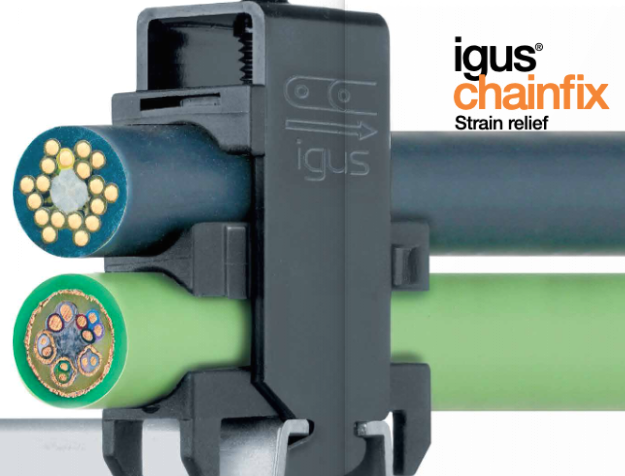 chainfix strain relief catalogue cover