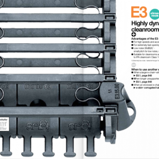 E3, T3, & TH3 catalogue cover 2025