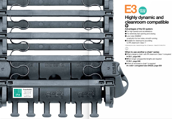 E3, T3, & TH3 catalogue cover 2025