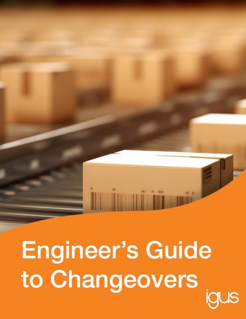 Engineer's Guide to Changeovers ebook cover