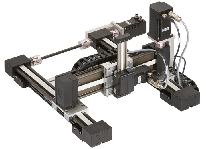 3-axis gantry robot