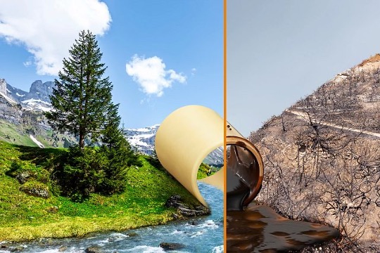 plastic vs bronze bearings in clean vs oil-ridden environments