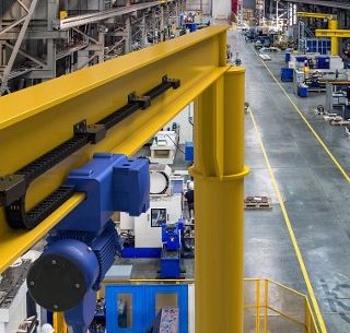 energy chains in outdoor application