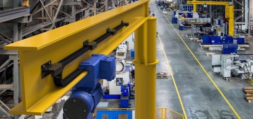 energy chains in outdoor application