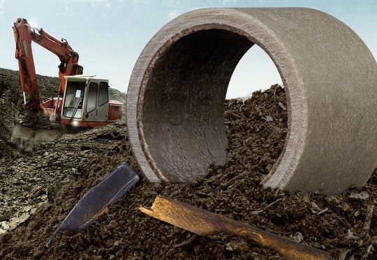 heavy duty TX1 bushings are ideal in construction environments