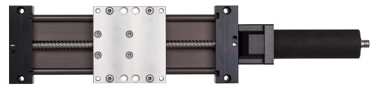 screw-driven linear actuator