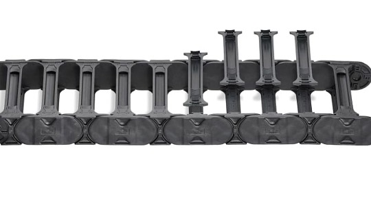 e-chain plastic cable carrier