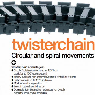 twisterchain and twisterband catalogue 2025 cover