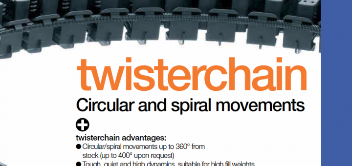 twisterchain and twisterband catalogue 2025 cover