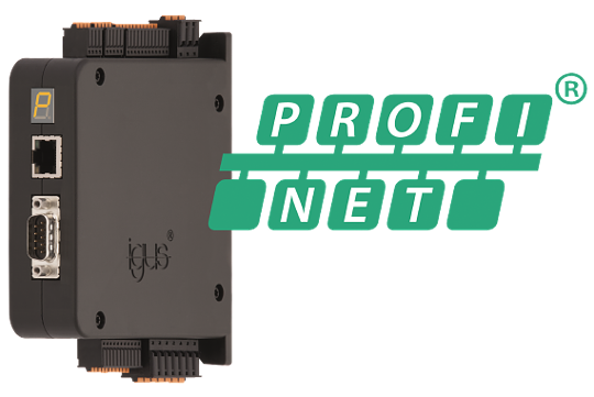 PROFINET and controller