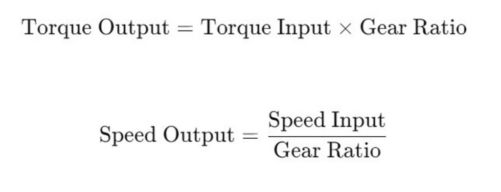torque equation