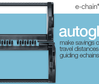 autoglide cable carrier