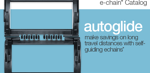 autoglide cable carrier