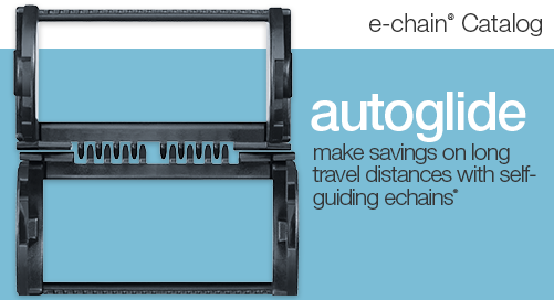 autoglide cable carrier