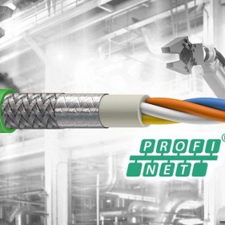 PROFINET cable