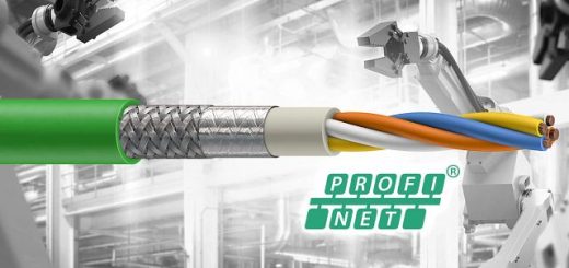 PROFINET cable