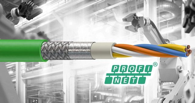 PROFINET cable