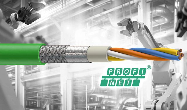 PROFINET cable