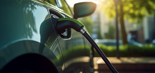 charging an electric vehicle